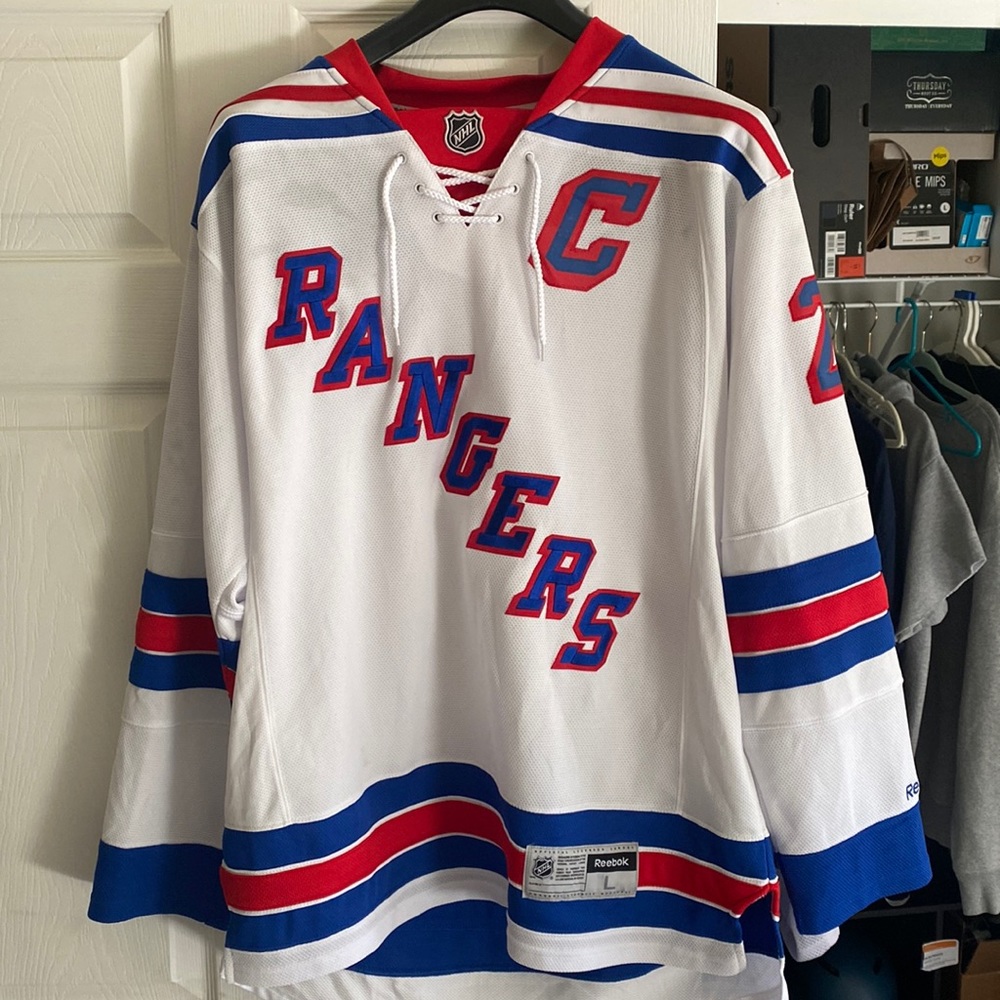 Real Rangers Jersey